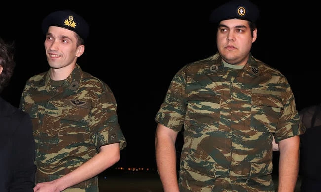 Ολα όσα είπαν στην κατάθεσή τους οι Ελληνες στρατιωτικοί: «Δύο Τούρκοι στρατιώτες μας σημάδευαν» – Η προειδοποίηση του Δ’ Σώματος Στρατού